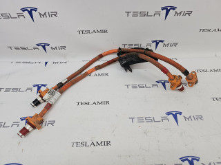 Высоковольтный провод (кабель) двигателя Tesla Model S 1 поколение [рестайлинг] 2018, 1055875-10