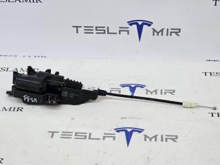 Электропривод (активатор, актуатор) замка капота Tesla Model 3 2 поколение 2025, 1500398-00, 1643071-00