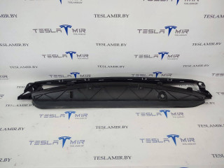 Диффузор дефлектор губа -передний радиатора охлаждения основного Tesla Model S 1 поколение [рестайлинг] 2017, 1057847-00