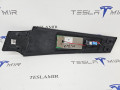 Накладка стойки B наружная + камера левая Tesla Model S 1 поколение [2-й рестайлинг] 2022, 1100619-00, 1496707-00, 1496716-00, 1618299-00, 1004484-00 - фото №3