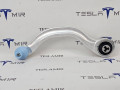 Рычаг передний продольный нижний (банан) правый Tesla Model Y 1 поколение 2021, 1044359-00 - фото №3