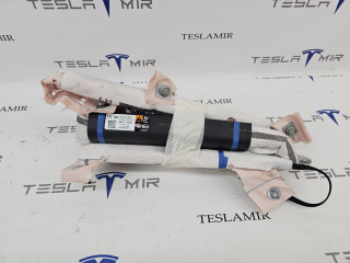 подушка безопасности боковая (шторка) Tesla Model S 1 поколение [рестайлинг] 2018, 1005261-00