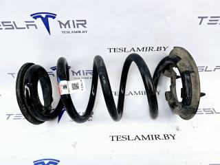 пружина задняя Tesla Model 3 1 поколение 2023, 1044472-00, 1044472-01