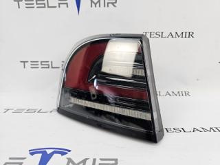 фонарь задний левый Tesla Model S 1 поколение [2-й рестайлинг] 2022, 1563720-00