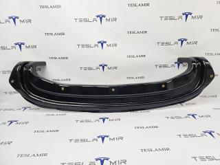 усилитель бампера переднего Tesla Model S 1 поколение [2-й рестайлинг] 2022, 1649987-00