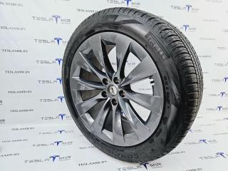 диск литой Tesla Model X 1 поколение 2021, 102724500