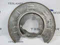 защитный кожух тормозного механизма Tesla Model 3 1 поколение 2022, 1044666-00 - фото №2