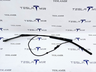 щеткодержатель (поводок стеклоочистителя, дворник) Tesla Model 3 1 поколение 2019, 1076729-00, 1076731-00, 1076727-00
