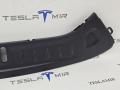 Пластик подкапотный бокса передний Tesla Model S 1 поколение [2-й рестайлинг] 2022, 1564263-00, 1564266-00 - фото №3