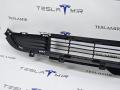 Решетка гриль декоративная основного радиатора (передний бампер) Tesla Model 3 2 поколение 2024, 1818923-00 - фото №2