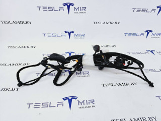 Электропроводка двери задняя левая Tesla Model Y 1 поколение 2021, 1489053-00