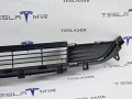 Решетка гриль декоративная основного радиатора (передний бампер) Tesla Model 3 2 поколение 2024, 1818923-00 - фото №3