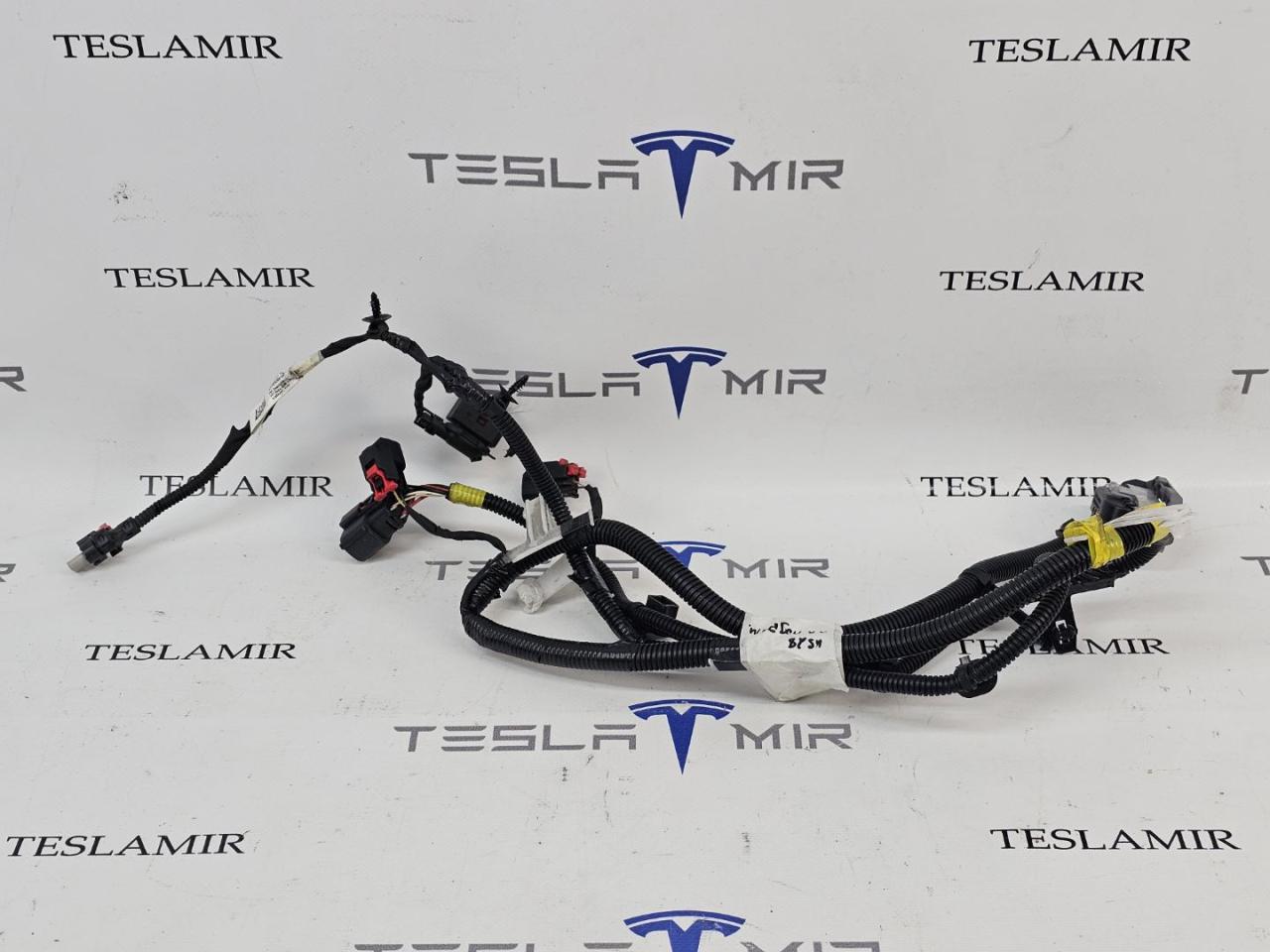 Электропроводка подрамника Tesla Model 3 2 поколение 2024, 1897329-01 - фото №1