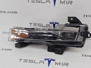 фара противотуманная Tesla Model 3 1 поколение 2023, 1077391-00, 1077389-00