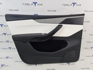 обшивка двери передняя левая Tesla Model Y 1 поколение 2025, 1081037-04, 3644294-51