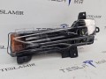 фара противотуманная Tesla Model 3 1 поколение 2021, 1077391-00, 1077389-00, 1624797-00 - фото №2