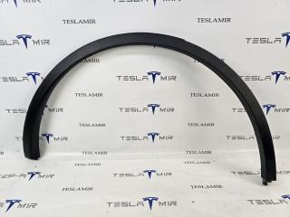молдинг крыла заднего правого Tesla Model Y 1 поколение 2024, 1494163-00, 1494164-00, 1494188-00