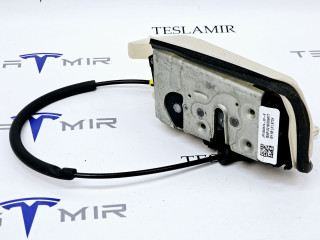 замок двери задней левой Tesla Model 3 1 поколение 2022, 1500674-00