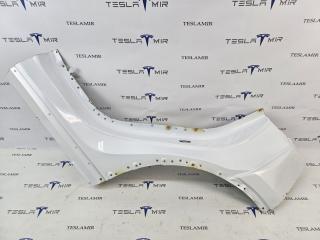 крыло заднее левое Tesla Model Y 1 поколение 2025, 1487421-S0, 1990634-S0