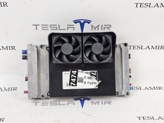 Блок автопилота Tesla Model X 1 поколение 2018, 1125800-00, 1458073-00