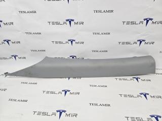 Накладка стойки С внутренняя правая верхняя Tesla Model 3 2 поколение 2024, 1771856-10