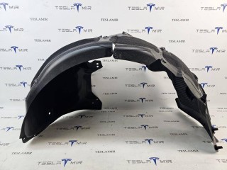Подкрылок (защита колесных арок) передний правый Tesla Model S 1 поколение [рестайлинг] 2019, 1063694-00, 1063696-00