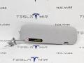 козырек солнцезащитный Tesla Model 3 2 поколение 2024, 1490405-13 - фото №2