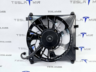 вентилятор радиатора Tesla Model S 1 поколение [рестайлинг] 2018, 6008358-00
