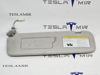 козырек солнцезащитный Tesla Model 3 1 поколение 2022, 1490405-01