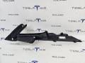 Накладка ремня безопасности стойки С левая Tesla Model 3 2 поколение 2024, 1867539-20 - фото №4