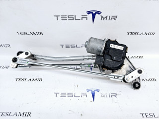 механизм стеклоочистителя (трапеция дворников) Tesla Model 3 1 поколение 2022, 1076725-00