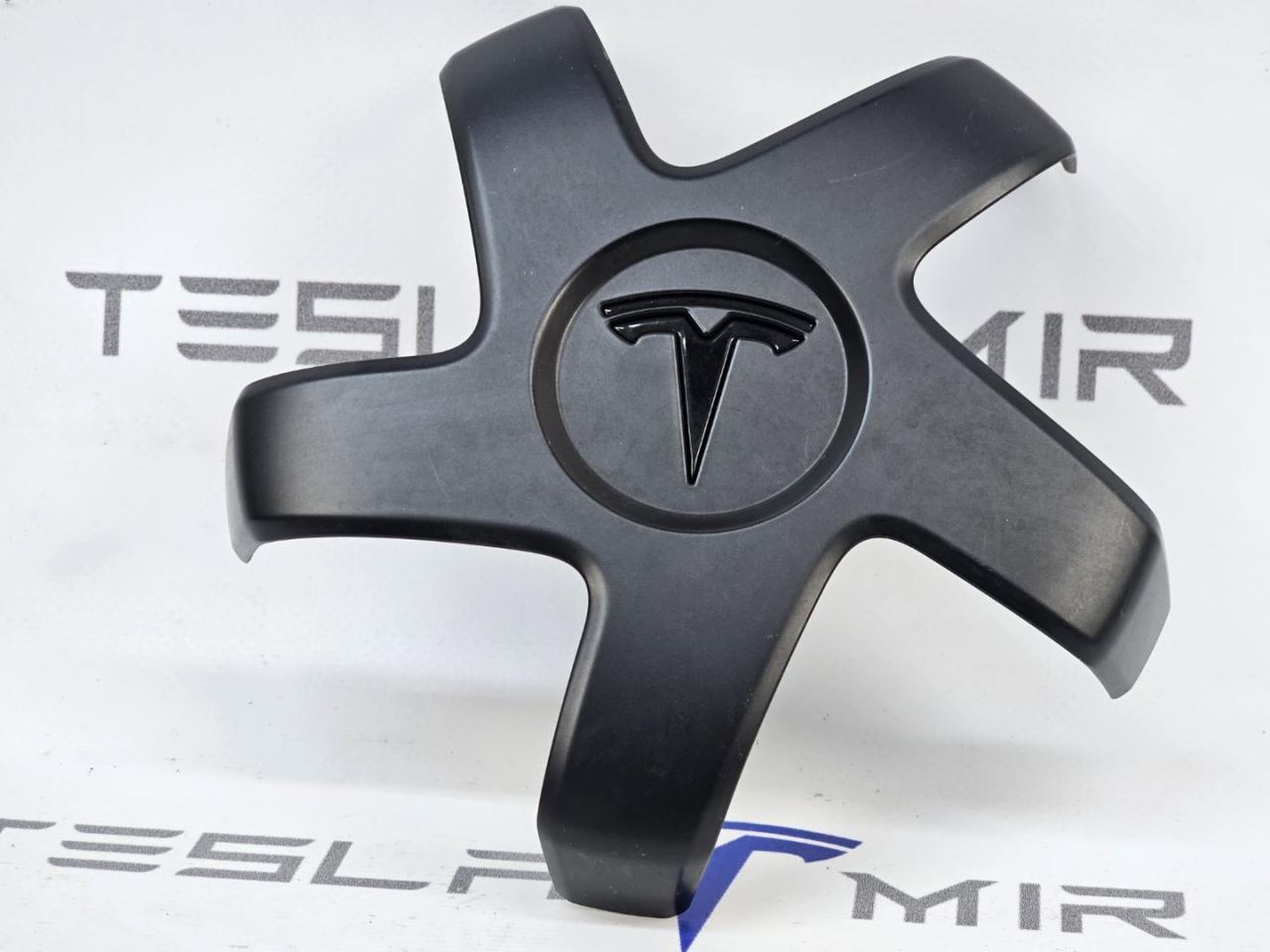 колпачок литого диска Tesla Model 3 2 поколение 2024, 1344256-00 - фото №1