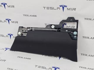 подушка безопасности коленная Tesla Model S 1 поколение [2-й рестайлинг] 2022, 1077826-00, 1563013-00