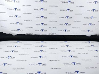 накладка на порог Tesla Model 3 1 поколение 2020, 1089830-00, 1089828-00