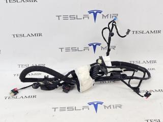 Электропроводка двери задняя левая Tesla Model Y 1 поколение 2024, 1489053-00