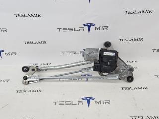 механизм стеклоочистителя (трапеция дворников) Tesla Model 3 2 поколение 2025, 1878493-00
