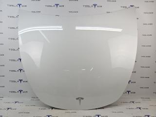 капот Tesla Model Y 1 поколение 2024, 1493370-00