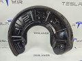 защитный кожух тормозного механизма Tesla Model S 1 поколение [рестайлинг] 2018, 1045951-01, 1045951-00 - фото №2