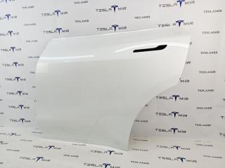 дверь задняя левая Tesla Model Y 1 поколение 2025, 2035502-E0