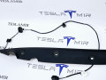 Уплотнитель крышки багажника с датчиком правый Tesla Model X 1 поколение 2018, 1056300-00, 1042393-00 - фото №3