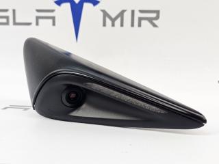 Повторитель поворота (камера крыла АП2.0/2.5/3.0/4.0) левый Tesla Model Y 1 поколение 2025, 1637041-00, 1637041-0L, 1820734-00