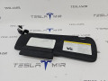 козырек солнцезащитный Tesla Model S 1 поколение [2-й рестайлинг] 2022, 1587796-04, 1587796-00 - фото №2