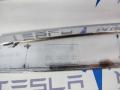 Накладка хром люверса правая верхняя Tesla Model S 1 поколение [рестайлинг] 2019, 1056380-00 - фото №3