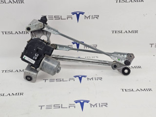 механизм стеклоочистителя (трапеция дворников) Tesla Model Y 1 поколение 2022, 1658936-00, 1490242-00
