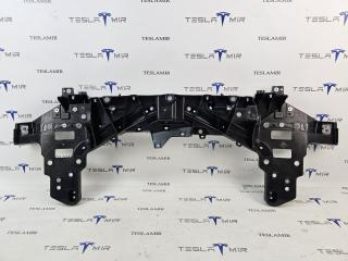 передняя панель крепления облицовки (телевизор) Tesla Model S 1 поколение [2-й рестайлинг] 2022, 1608181-00, 1610729-00, 1610659-00