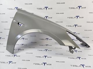 крыло переднее правое Tesla Model 3 1 поколение 2019, 1081400-E0, 1081400-01