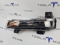 фара противотуманная Tesla Model S 1 поколение [2-й рестайлинг] 2022, 1563710-00 - фото №2