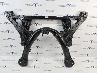 балка подвески передняя (подрамник) Tesla Model Y 1 поколение 2024, 1103547-00, 1044531-00