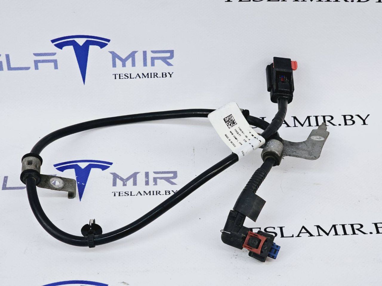 Электропроводка суппорта (ручника) левая Tesla Model Y 1 поколение 2021, 1188781-00 - фото №1