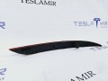 Катафот заднего бампера (отражатель) левый Tesla Model Y 1 поколение 2021, 1626226-00, 1495817-00 - фото №2